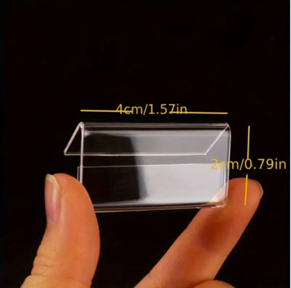 Mini Skilte